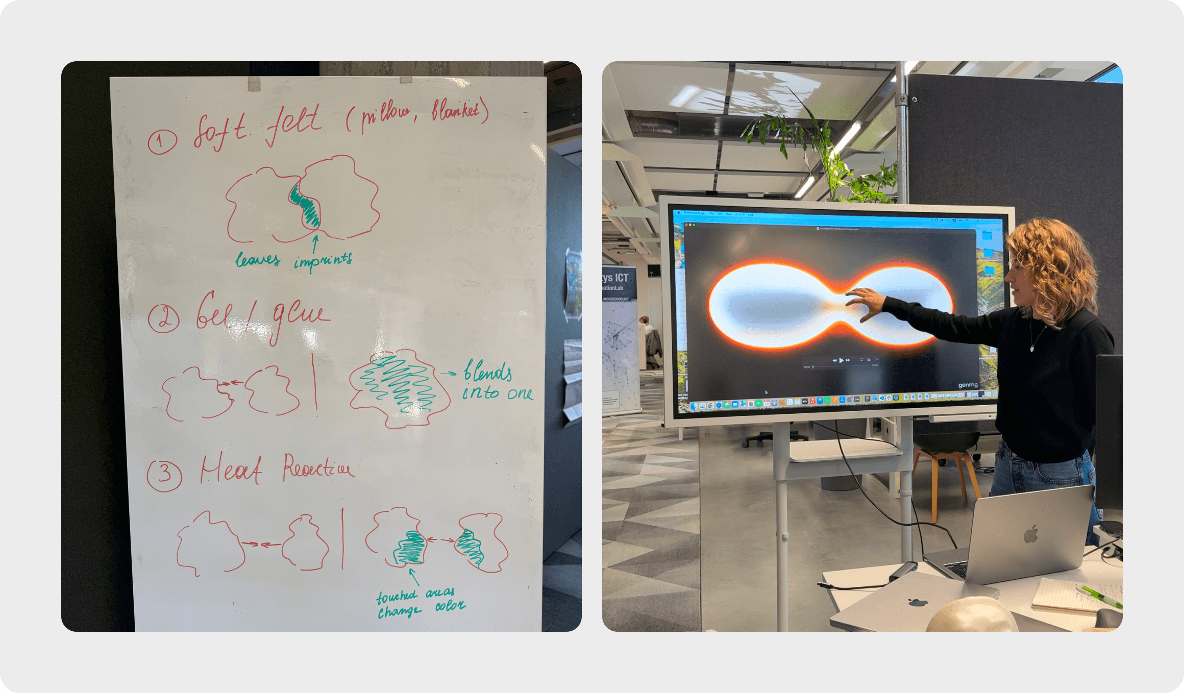 Interaction Design Exploration