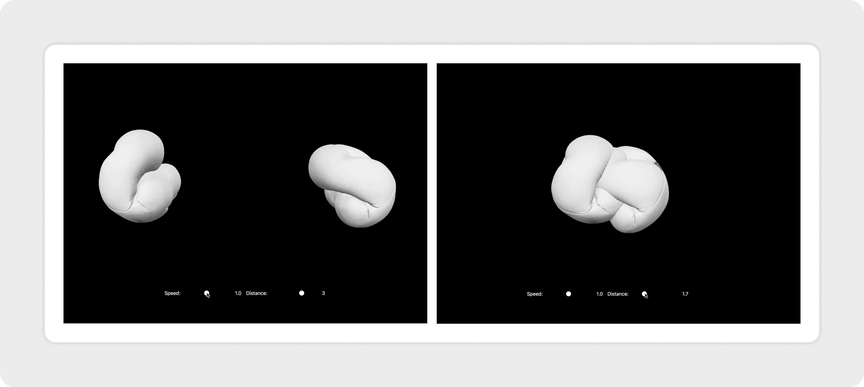 Designing the Hug Animation